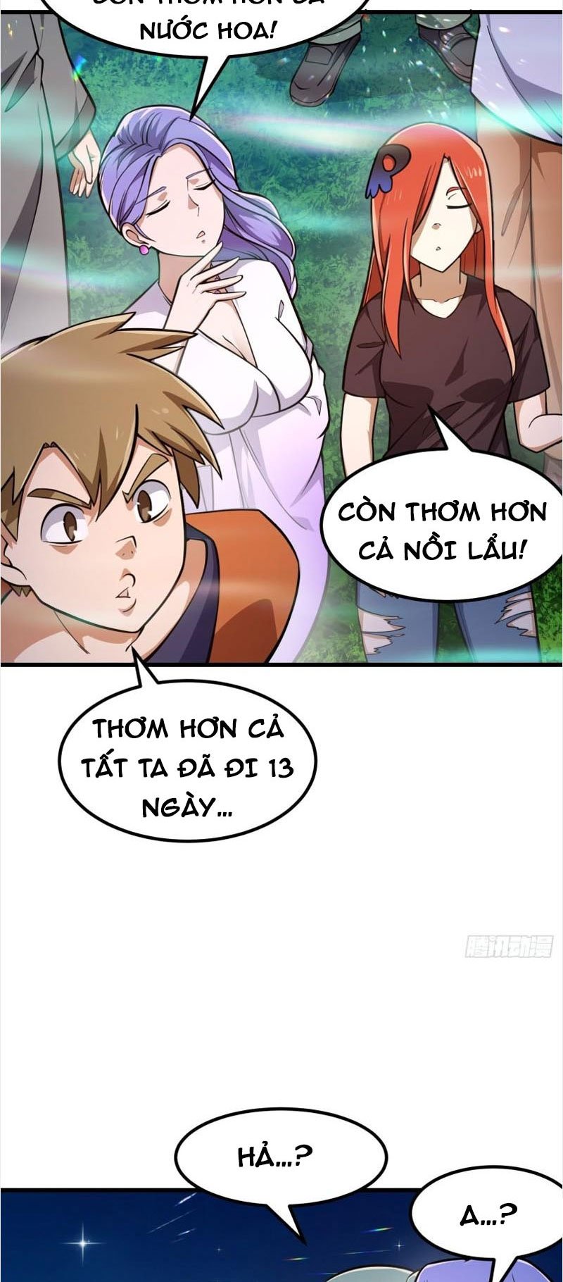 Ta Chẳng Qua Là Một Đại La Kim Tiên Chap 202 - Next Chap 203