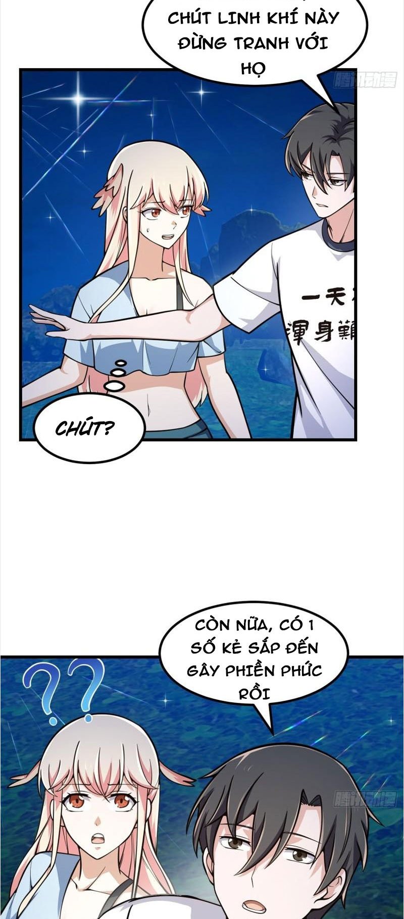 Ta Chẳng Qua Là Một Đại La Kim Tiên Chap 202 - Next Chap 203