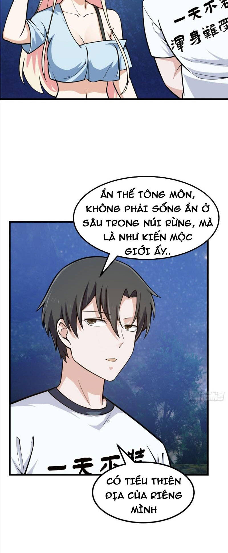 Ta Chẳng Qua Là Một Đại La Kim Tiên Chap 201 - Next Chap 202