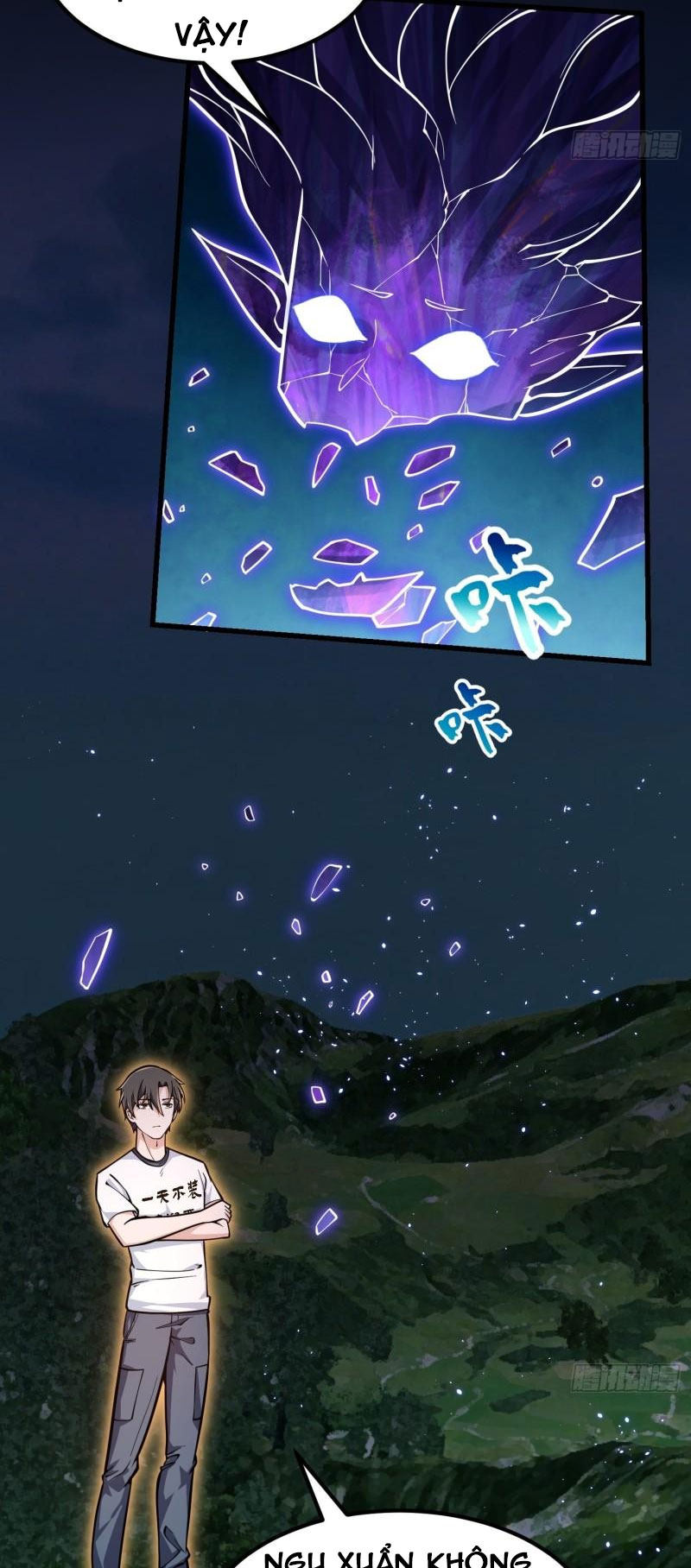 Ta Chẳng Qua Là Một Đại La Kim Tiên Chap 199 - Next Chap 200