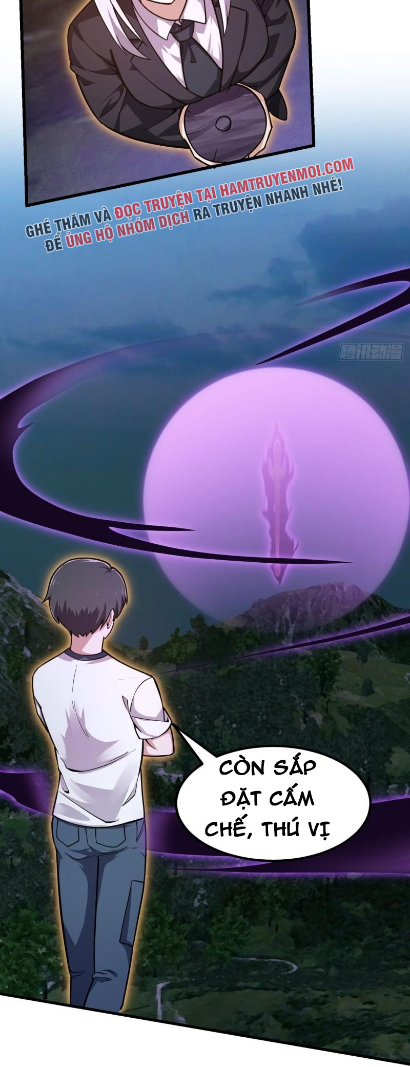 Ta Chẳng Qua Là Một Đại La Kim Tiên Chap 199 - Next Chap 200