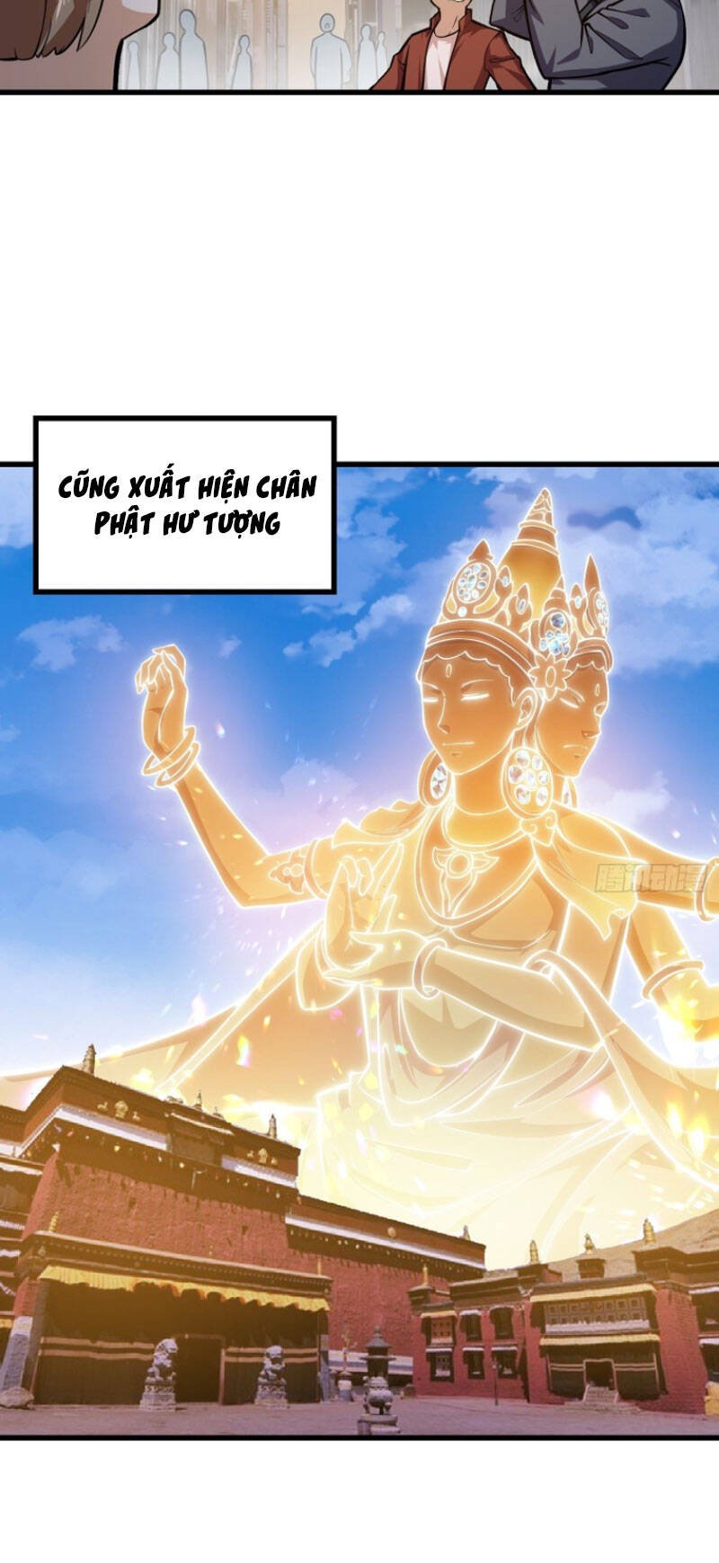 Ta Chẳng Qua Là Một Đại La Kim Tiên Chap 210 - Next Chap 211