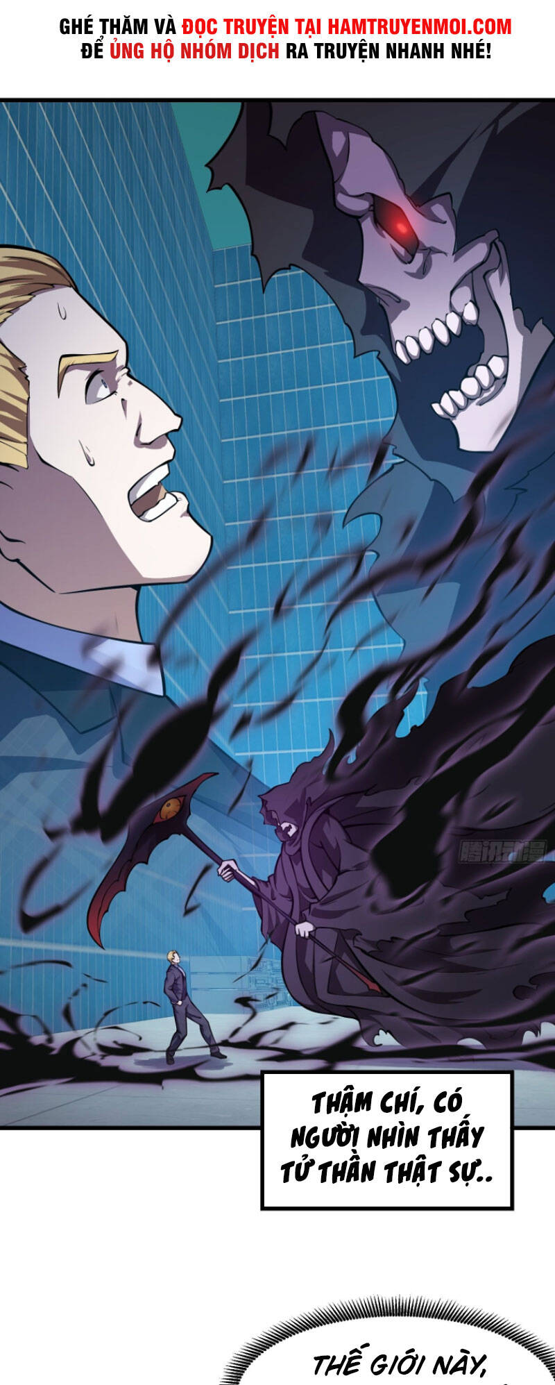 Ta Chẳng Qua Là Một Đại La Kim Tiên Chap 210 - Next Chap 211