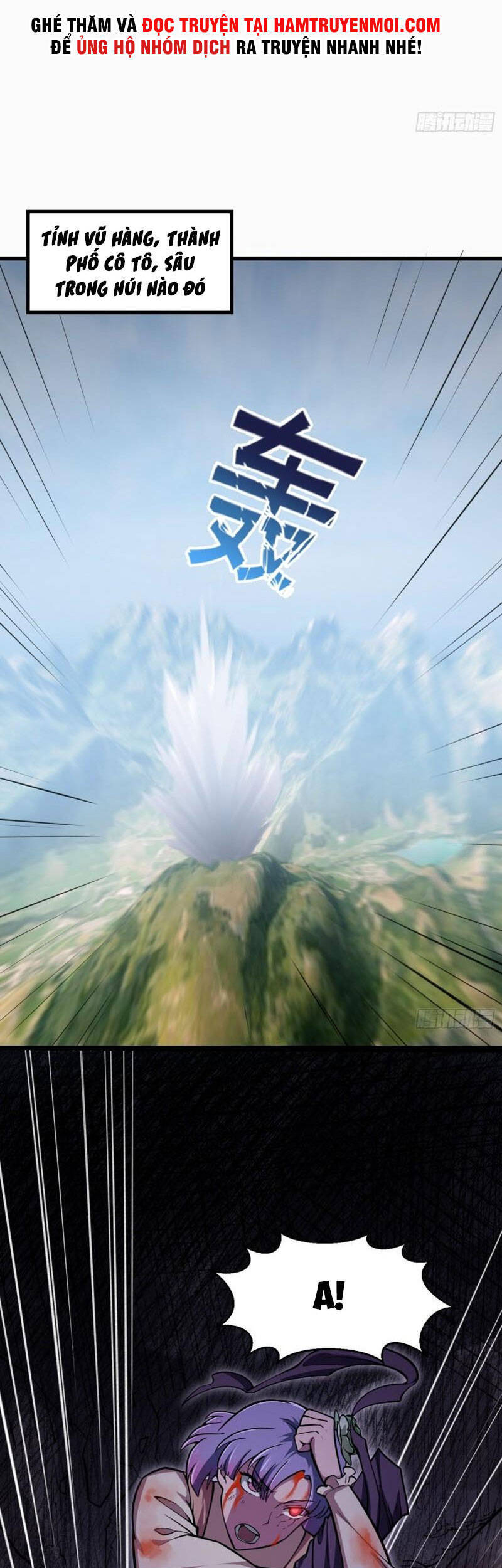 Ta Chẳng Qua Là Một Đại La Kim Tiên Chap 211 - Next Chap 212