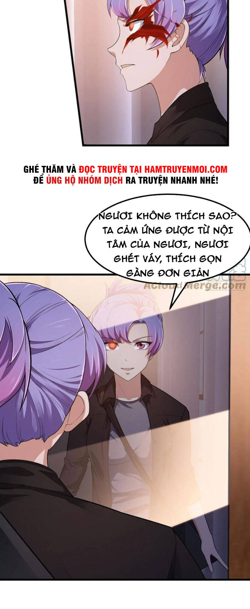 Ta Chẳng Qua Là Một Đại La Kim Tiên Chap 213 - Next Chap 214