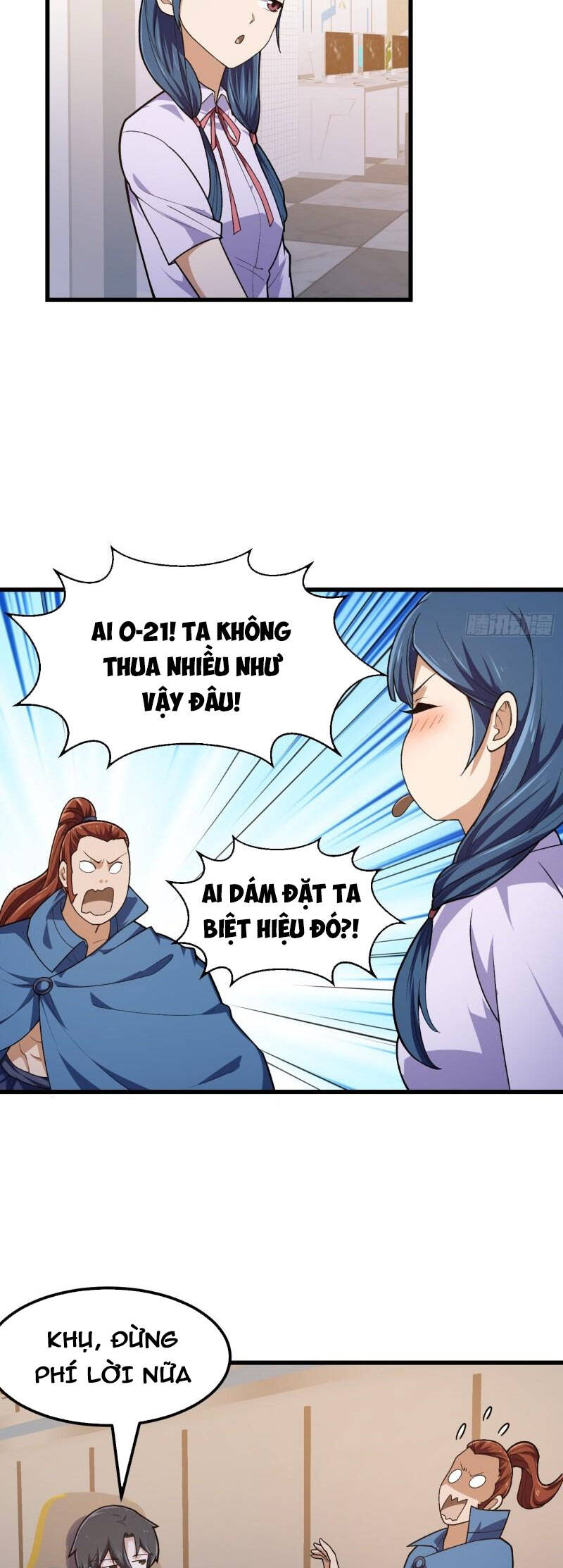 Ta Chẳng Qua Là Một Đại La Kim Tiên Chap 215 - Next Chap 216