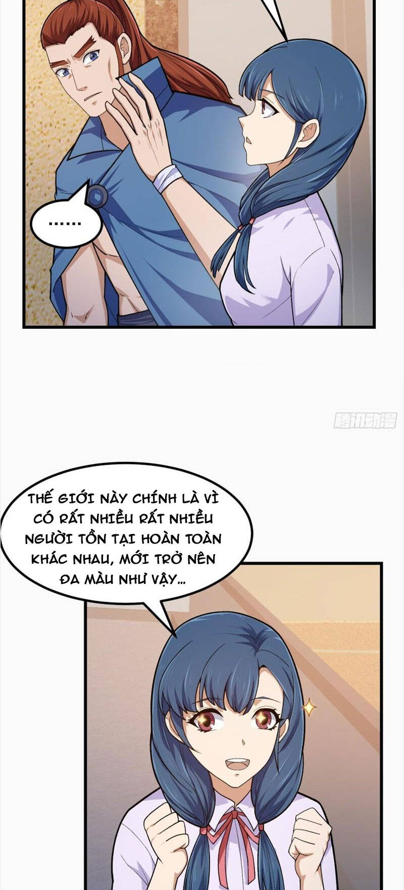 Ta Chẳng Qua Là Một Đại La Kim Tiên Chap 216 - Next Chap 217