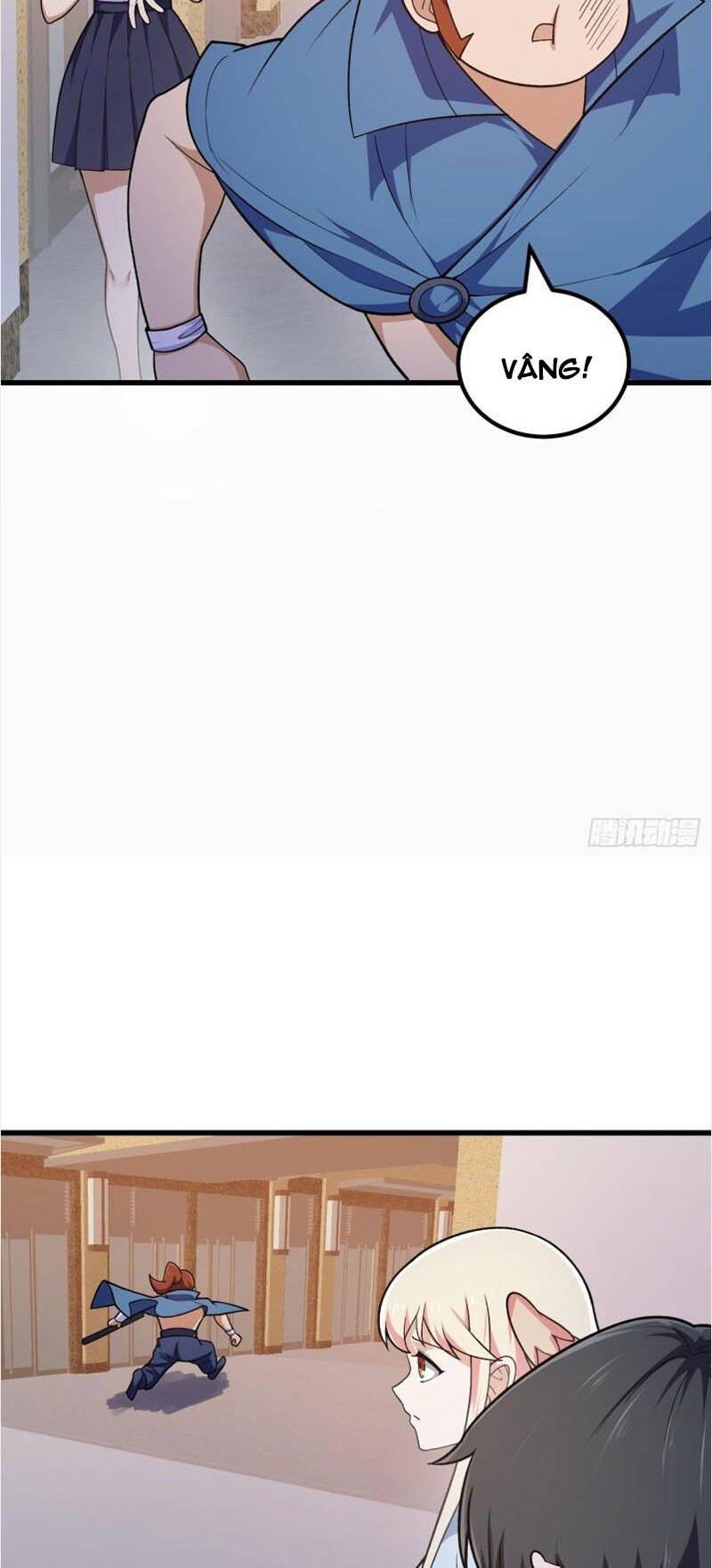 Ta Chẳng Qua Là Một Đại La Kim Tiên Chap 216 - Next Chap 217