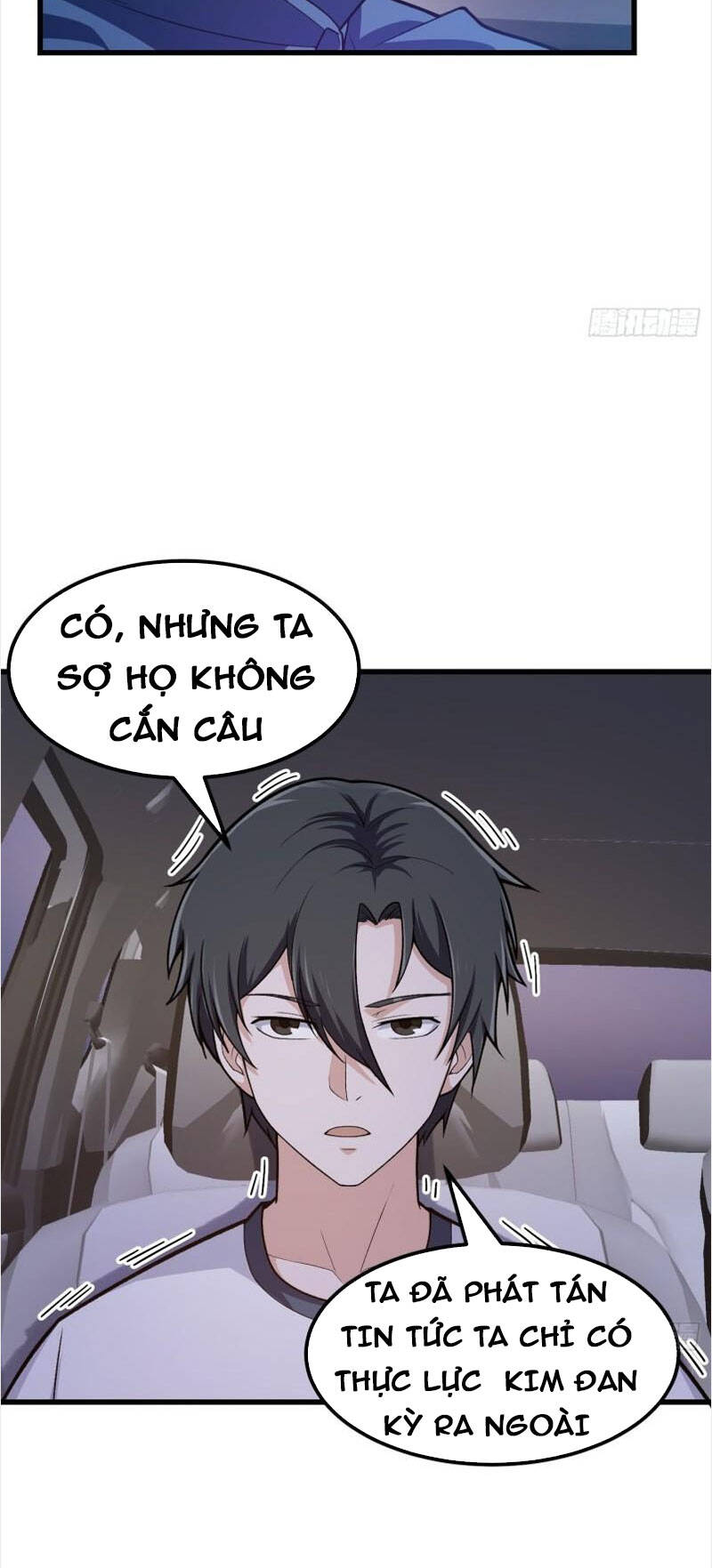 Ta Chẳng Qua Là Một Đại La Kim Tiên Chap 216 - Next Chap 217