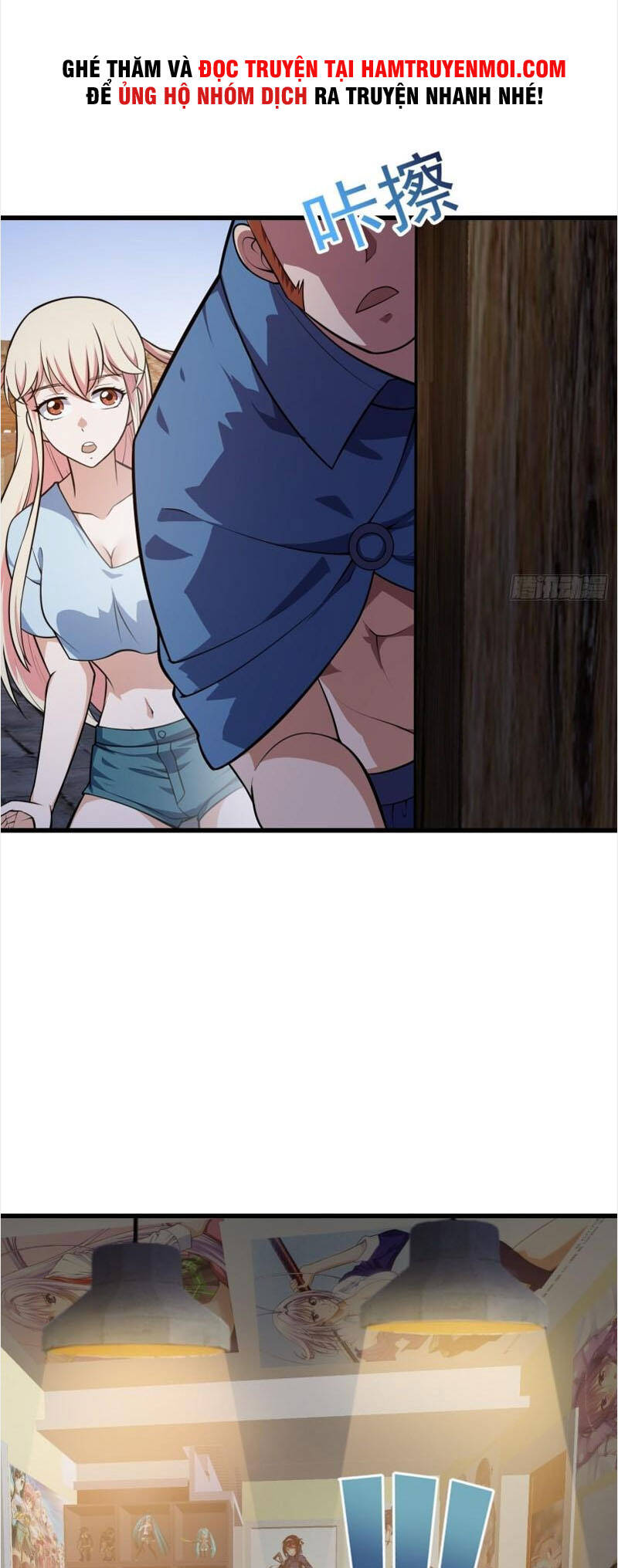 Ta Chẳng Qua Là Một Đại La Kim Tiên Chap 216 - Next Chap 217