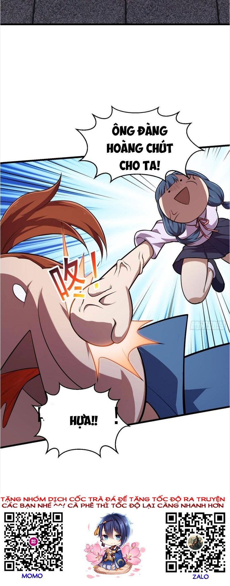 Ta Chẳng Qua Là Một Đại La Kim Tiên Chap 216 - Next Chap 217