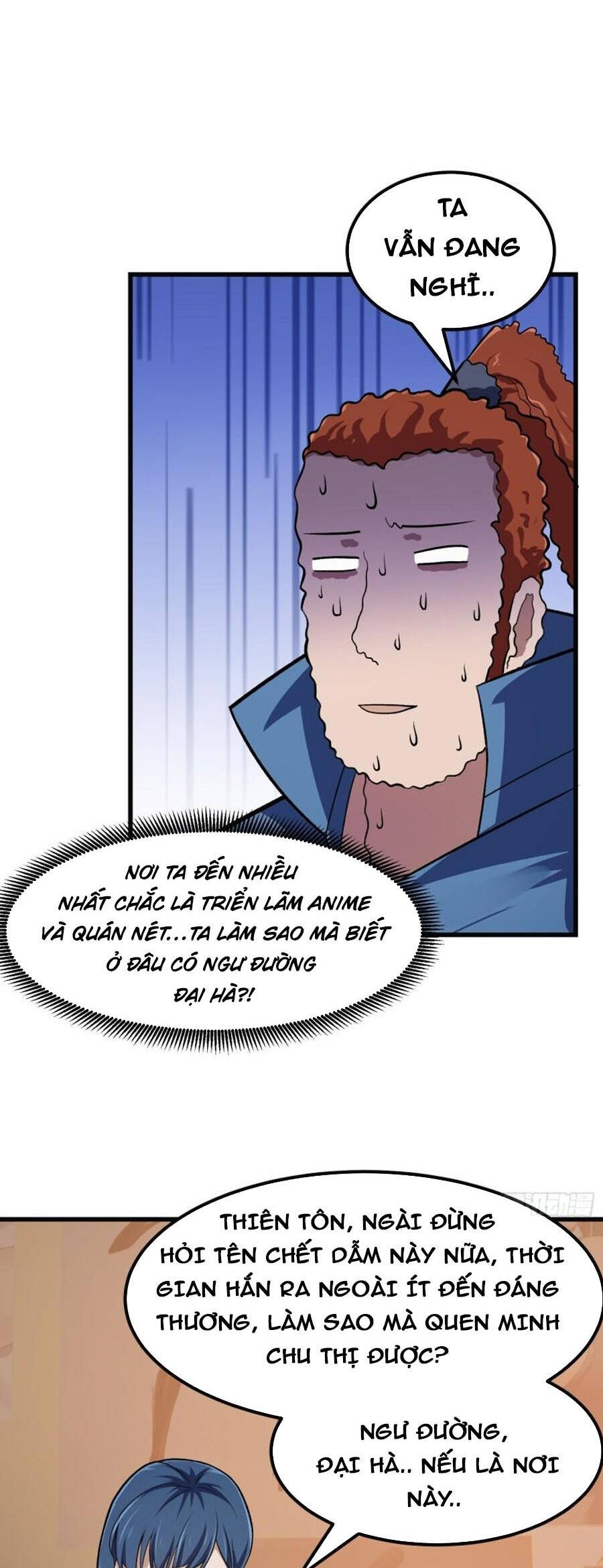 Ta Chẳng Qua Là Một Đại La Kim Tiên Chap 218 - Next Chap 219