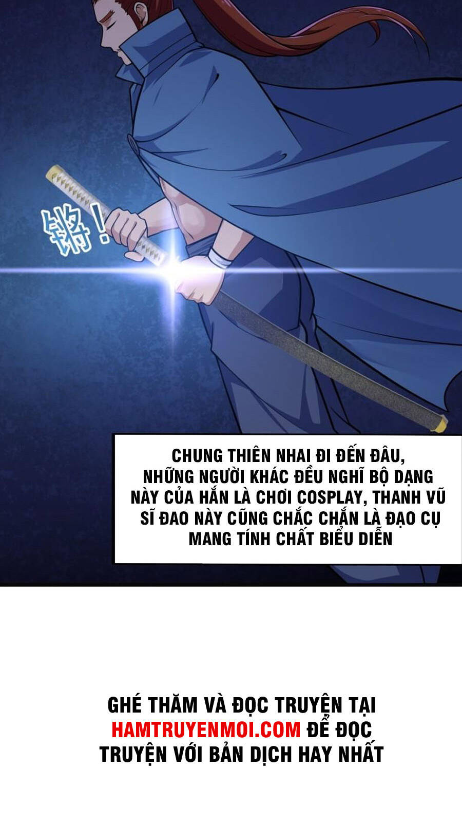 Ta Chẳng Qua Là Một Đại La Kim Tiên Chap 218 - Next Chap 219