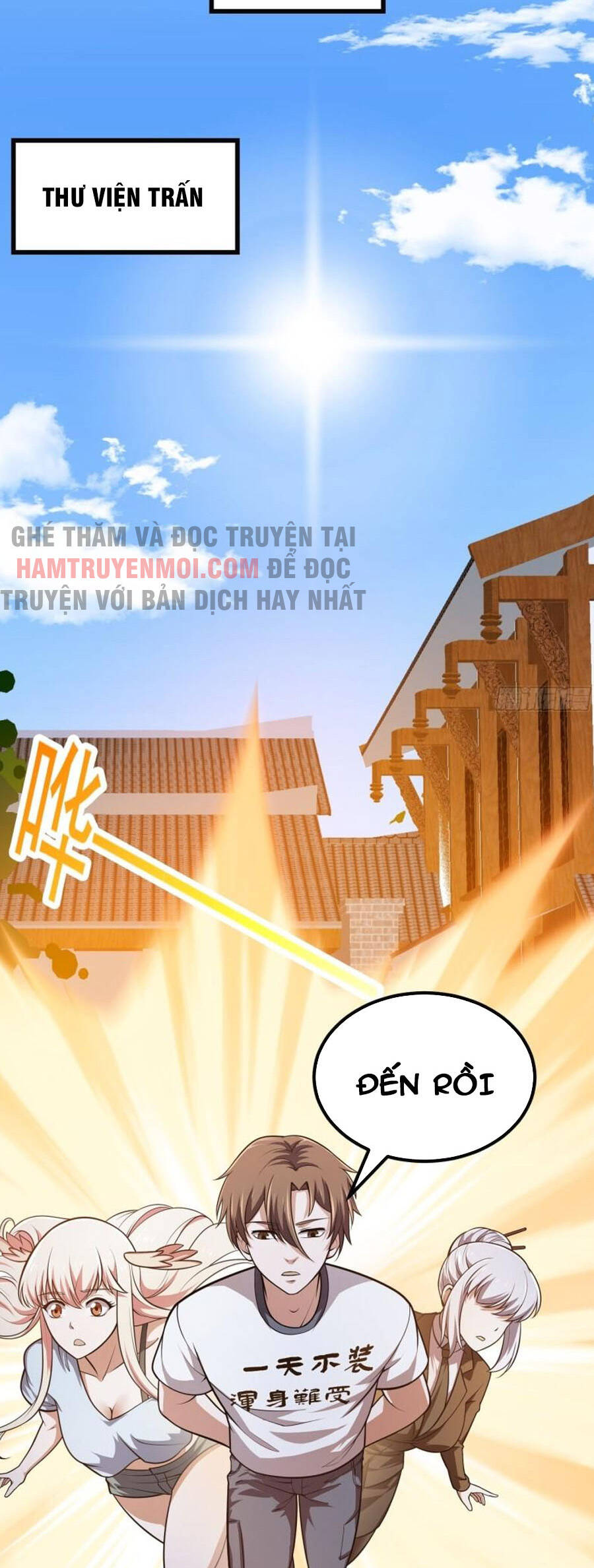 Ta Chẳng Qua Là Một Đại La Kim Tiên Chap 218 - Next Chap 219