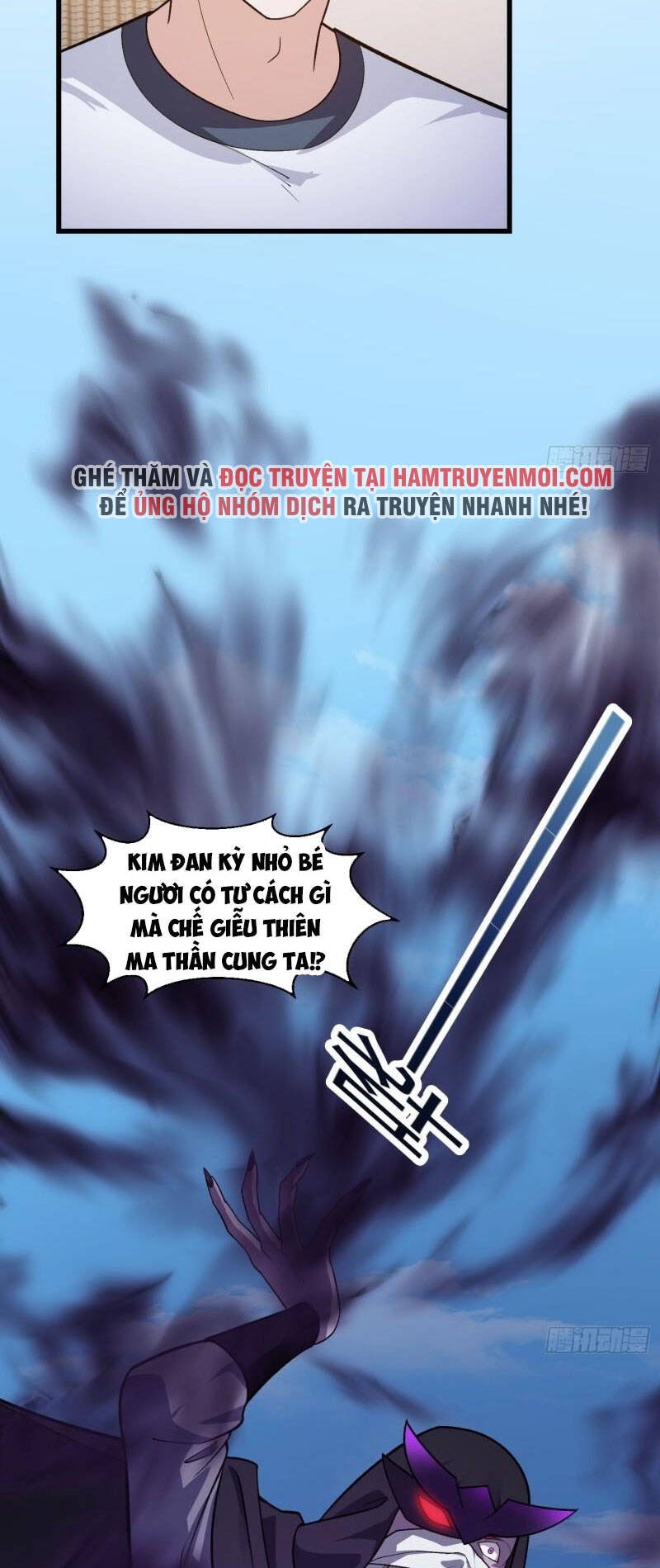 Ta Chẳng Qua Là Một Đại La Kim Tiên Chap 219 - Next Chap 220