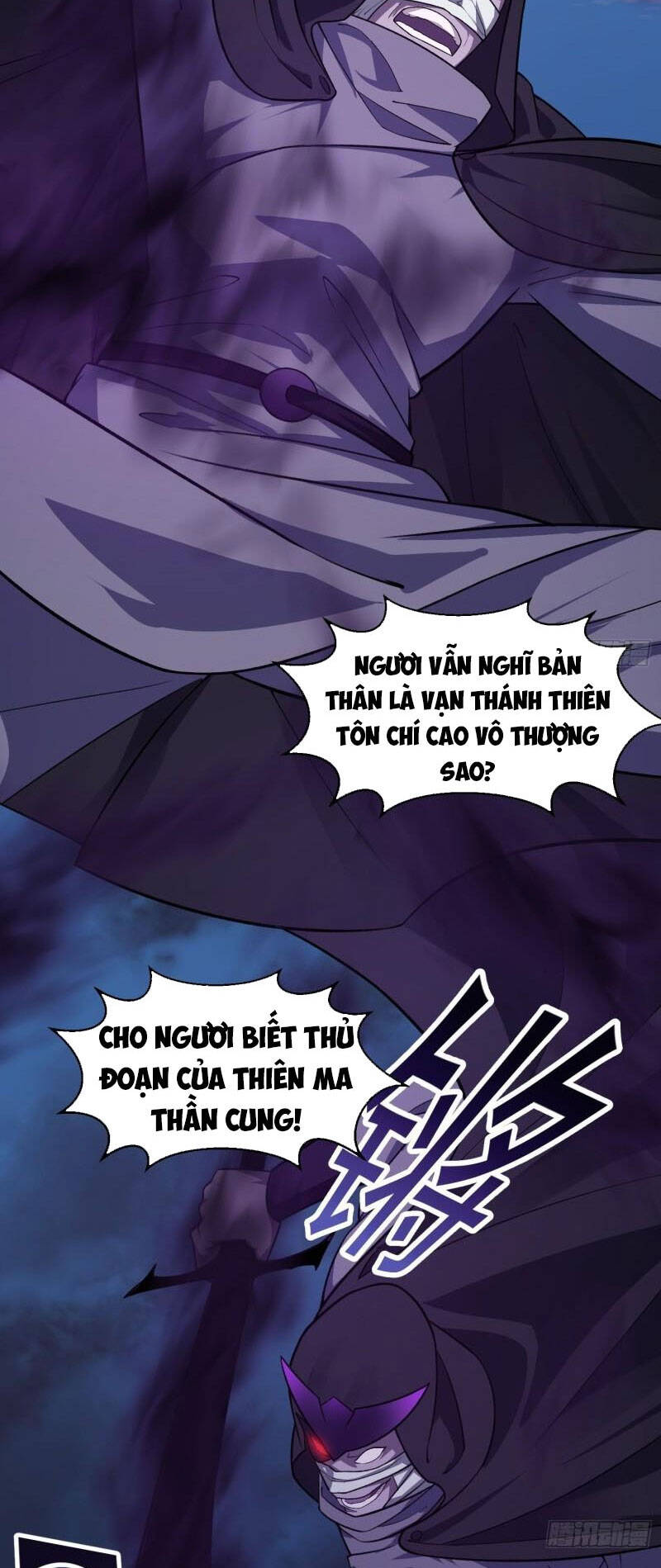 Ta Chẳng Qua Là Một Đại La Kim Tiên Chap 219 - Next Chap 220