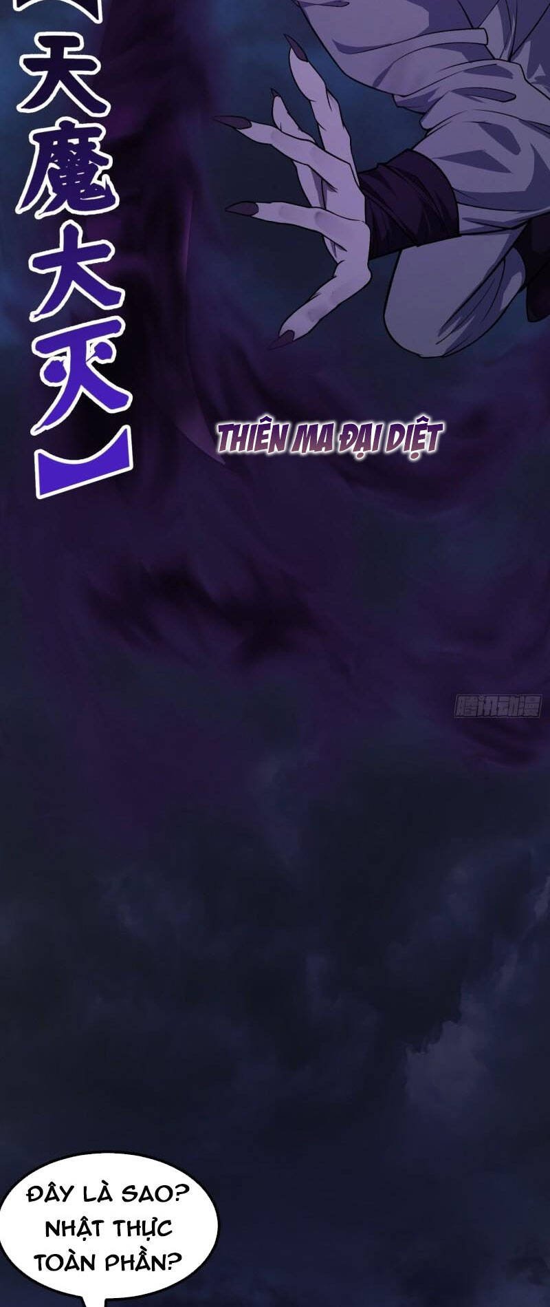 Ta Chẳng Qua Là Một Đại La Kim Tiên Chap 219 - Next Chap 220