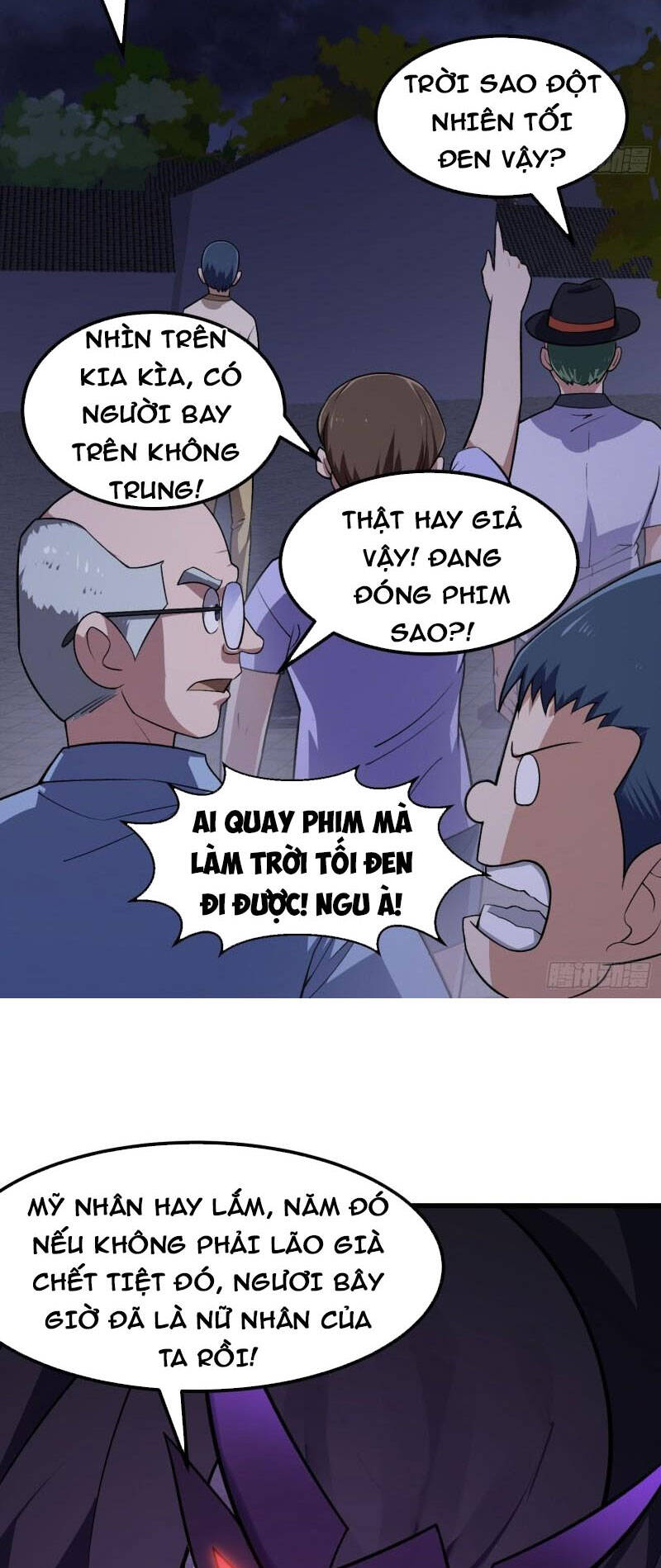 Ta Chẳng Qua Là Một Đại La Kim Tiên Chap 219 - Next Chap 220
