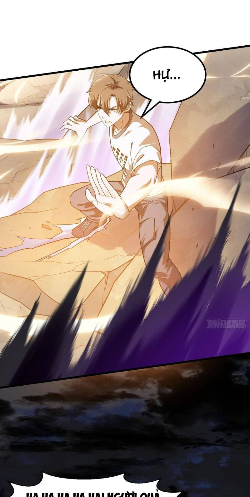 Ta Chẳng Qua Là Một Đại La Kim Tiên Chap 219 - Next Chap 220