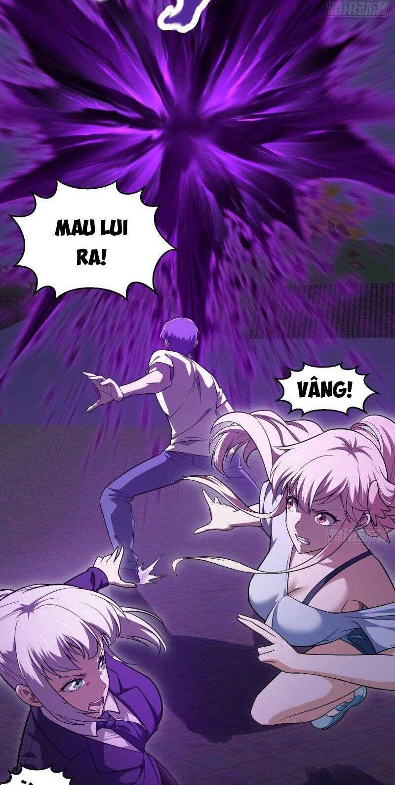 Ta Chẳng Qua Là Một Đại La Kim Tiên Chap 219 - Next Chap 220