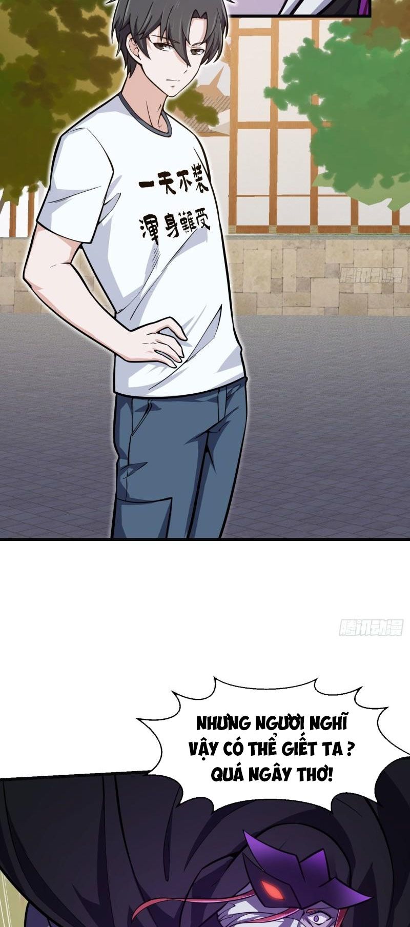 Ta Chẳng Qua Là Một Đại La Kim Tiên Chap 220 - Next Chap 221