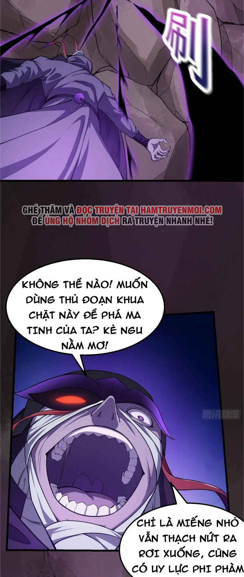 Ta Chẳng Qua Là Một Đại La Kim Tiên Chap 221 - Next Chap 222