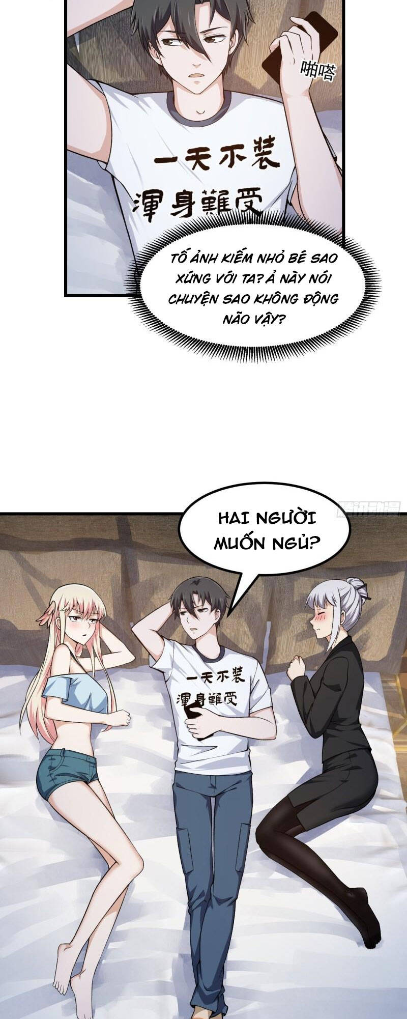 Ta Chẳng Qua Là Một Đại La Kim Tiên Chap 224 - Next Chap 225