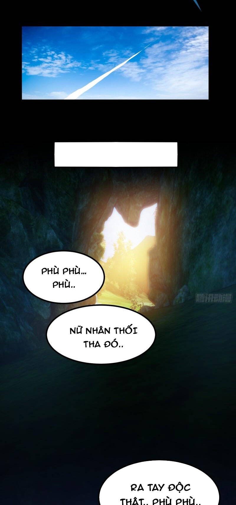 Ta Chẳng Qua Là Một Đại La Kim Tiên Chap 224 - Next Chap 225