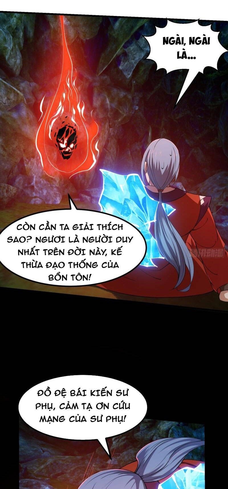 Ta Chẳng Qua Là Một Đại La Kim Tiên Chap 224 - Next Chap 225