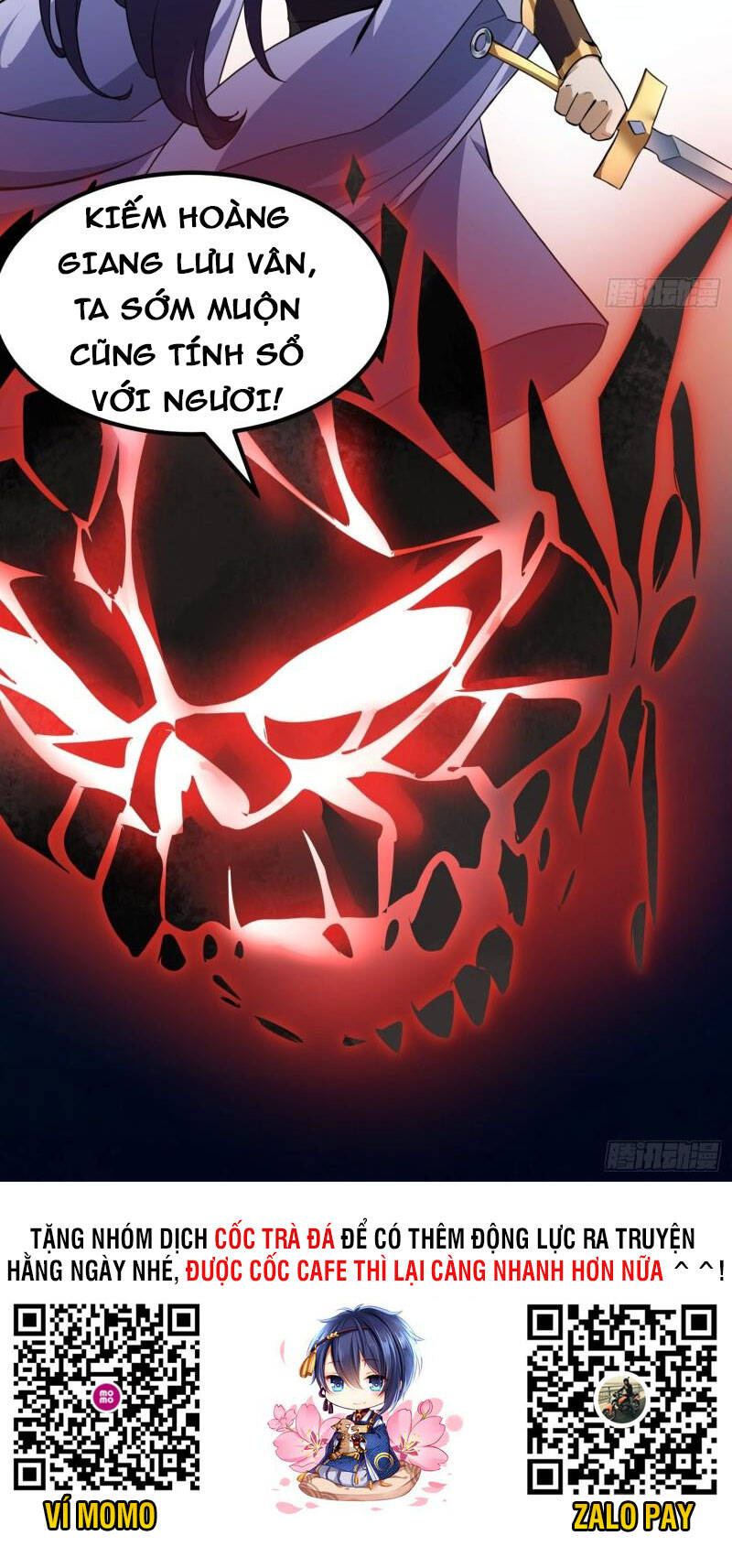 Ta Chẳng Qua Là Một Đại La Kim Tiên Chap 224 - Next Chap 225