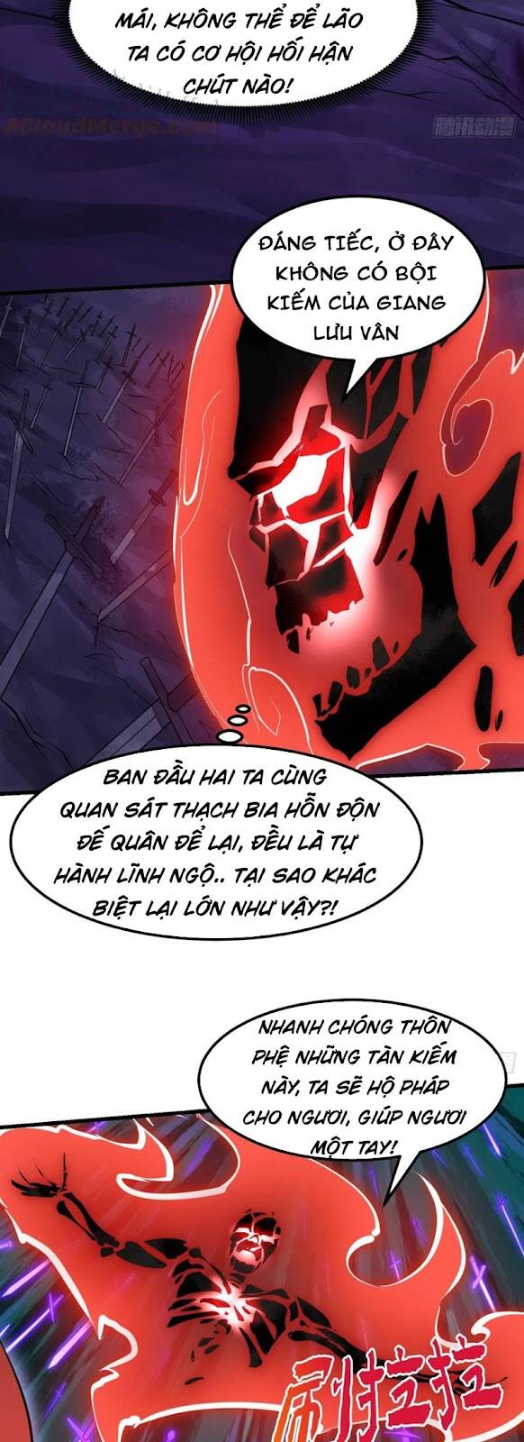 Ta Chẳng Qua Là Một Đại La Kim Tiên Chap 225 - Next Chap 226