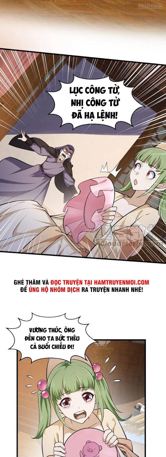 Ta Chẳng Qua Là Một Đại La Kim Tiên Chap 225 - Next Chap 226