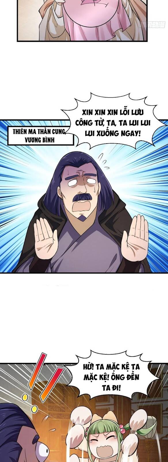 Ta Chẳng Qua Là Một Đại La Kim Tiên Chap 225 - Next Chap 226