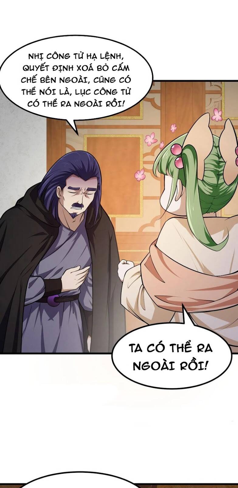 Ta Chẳng Qua Là Một Đại La Kim Tiên Chap 225 - Next Chap 226