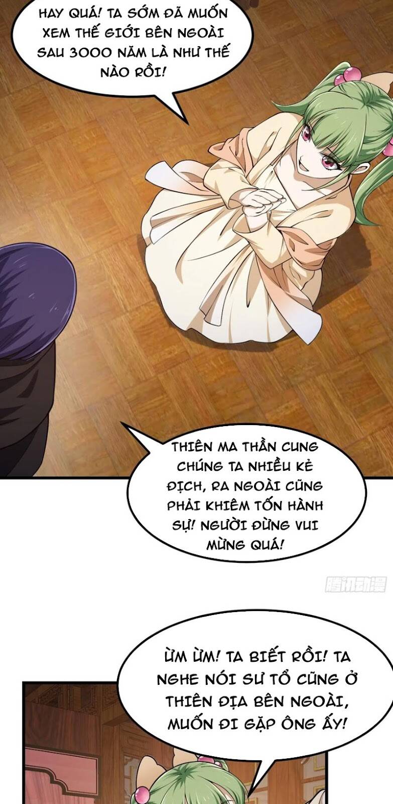 Ta Chẳng Qua Là Một Đại La Kim Tiên Chap 225 - Next Chap 226