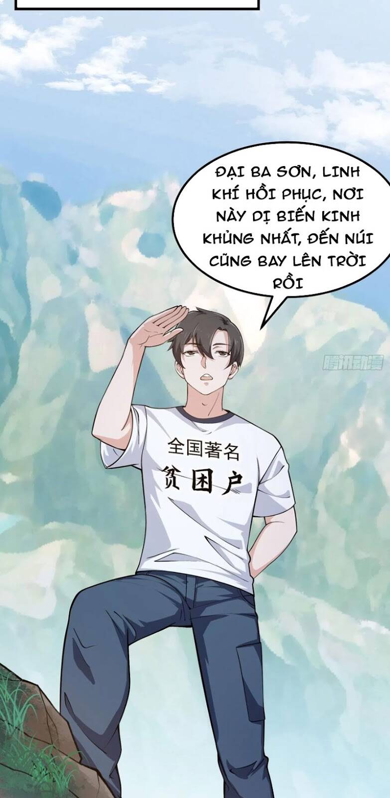Ta Chẳng Qua Là Một Đại La Kim Tiên Chap 225 - Next Chap 226