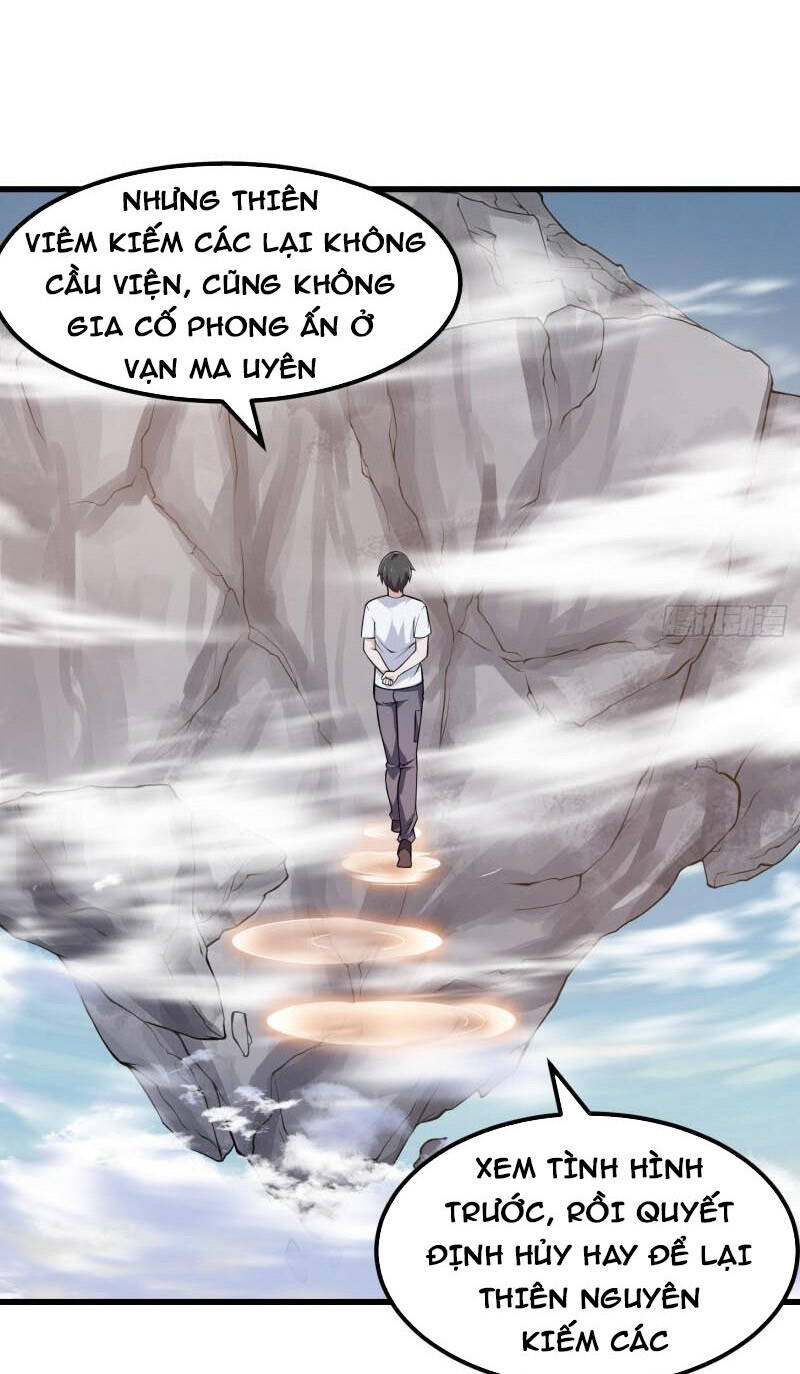 Ta Chẳng Qua Là Một Đại La Kim Tiên Chap 226 - Next Chap 227