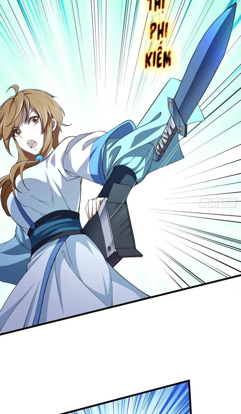 Ta Chẳng Qua Là Một Đại La Kim Tiên Chap 226 - Next Chap 227