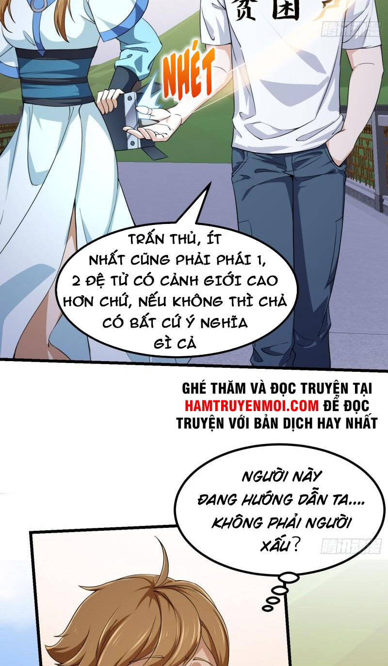 Ta Chẳng Qua Là Một Đại La Kim Tiên Chap 226 - Next Chap 227