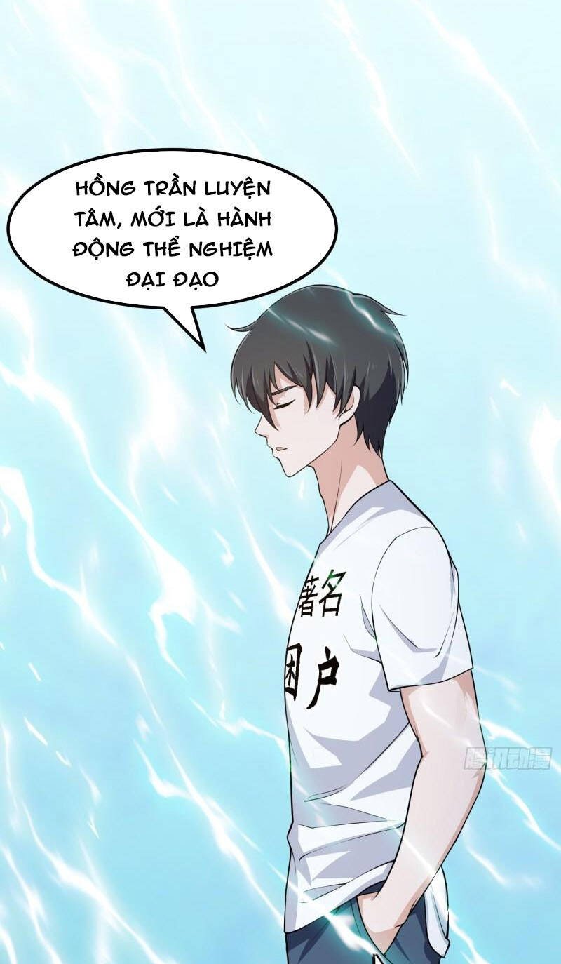 Ta Chẳng Qua Là Một Đại La Kim Tiên Chap 226 - Next Chap 227