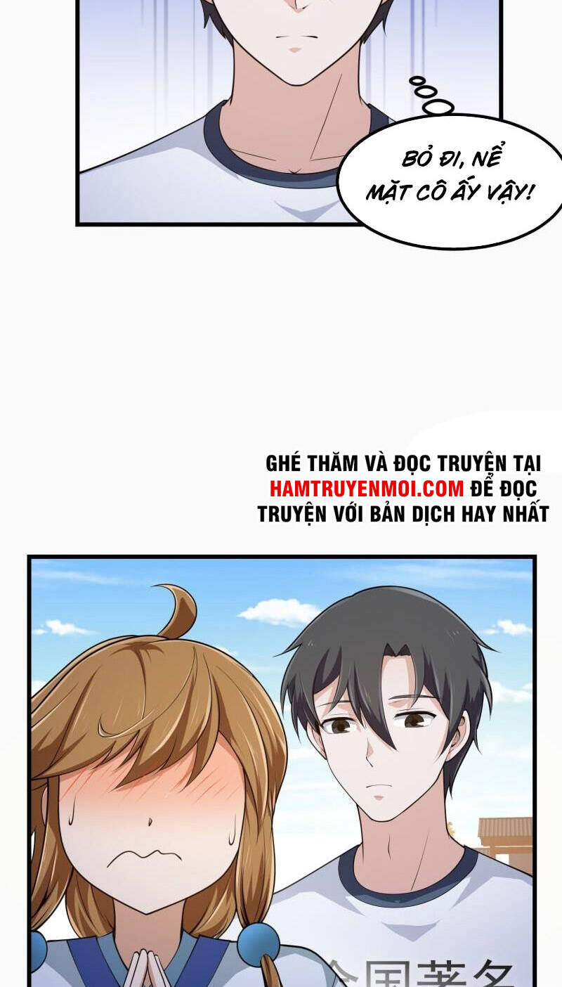 Ta Chẳng Qua Là Một Đại La Kim Tiên Chap 226 - Next Chap 227