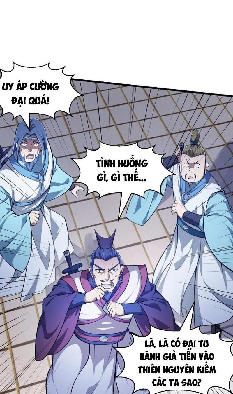 Ta Chẳng Qua Là Một Đại La Kim Tiên Chap 232 - Next Chap 233