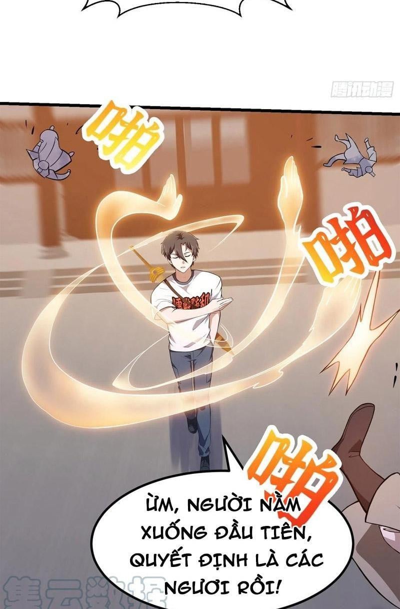 Ta Chẳng Qua Là Một Đại La Kim Tiên Chap 249 - Next Chap 250