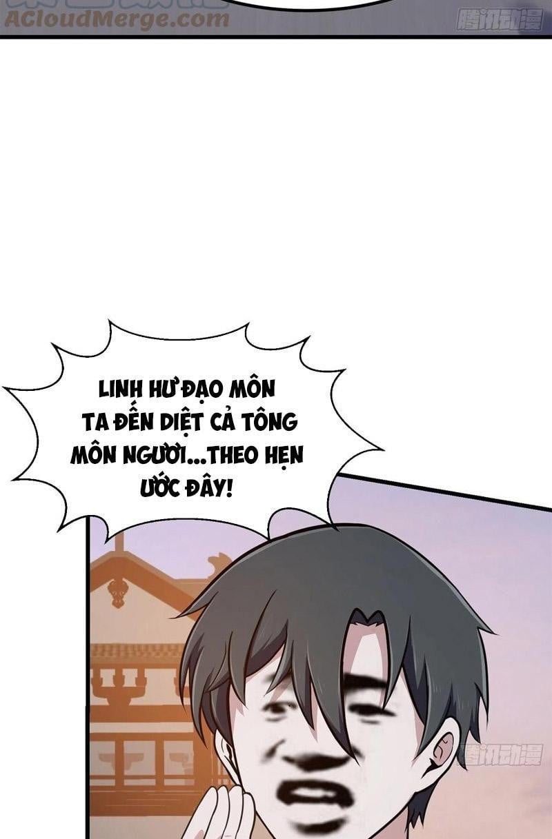 Ta Chẳng Qua Là Một Đại La Kim Tiên Chap 249 - Next Chap 250