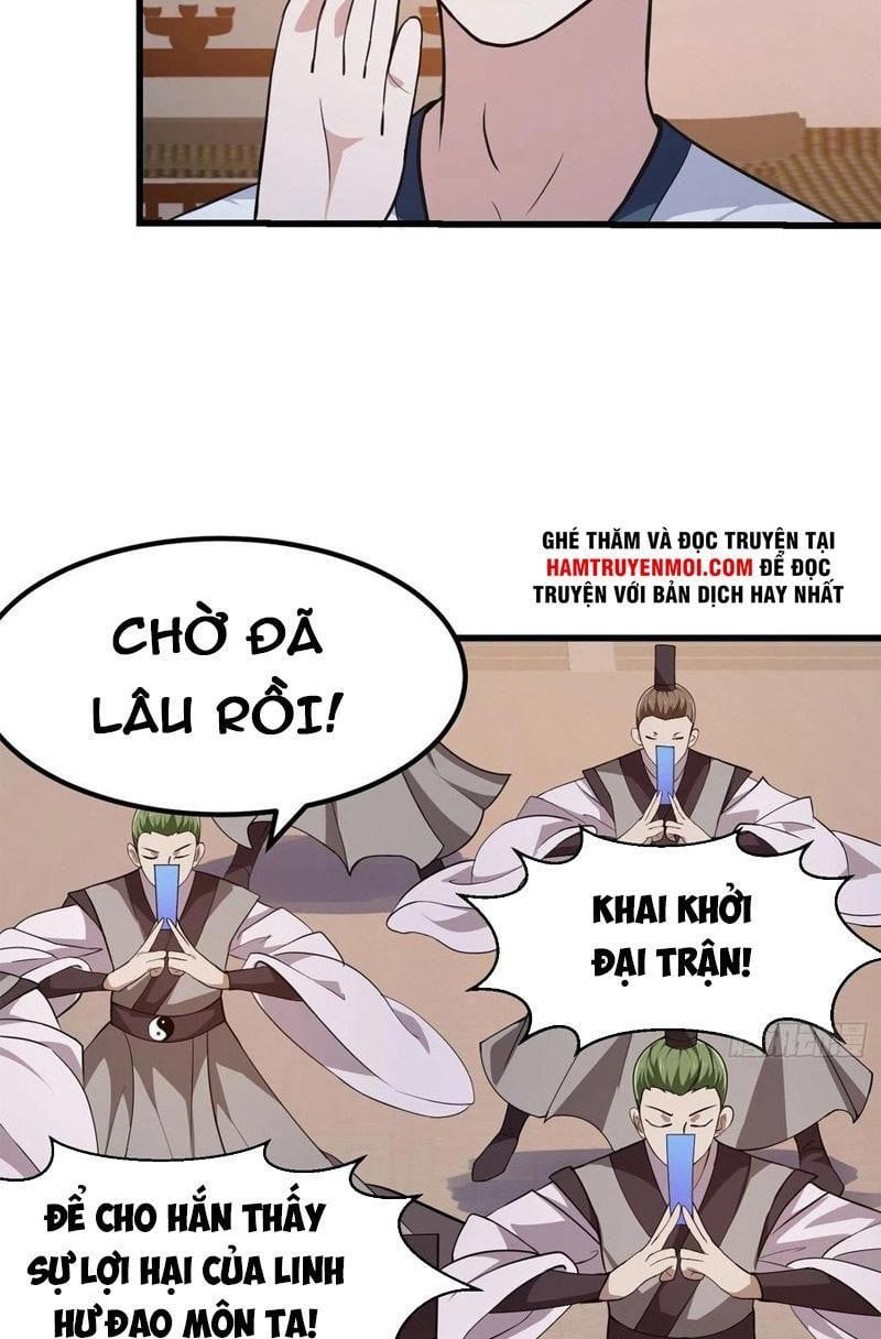 Ta Chẳng Qua Là Một Đại La Kim Tiên Chap 249 - Next Chap 250