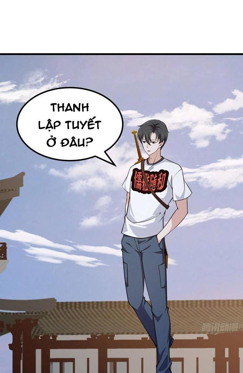 Ta Chẳng Qua Là Một Đại La Kim Tiên Chap 249 - Next Chap 250