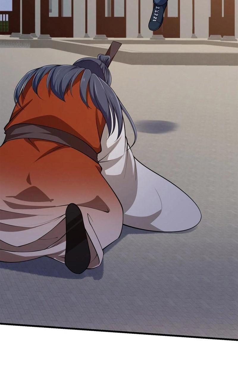 Ta Chẳng Qua Là Một Đại La Kim Tiên Chap 249 - Next Chap 250