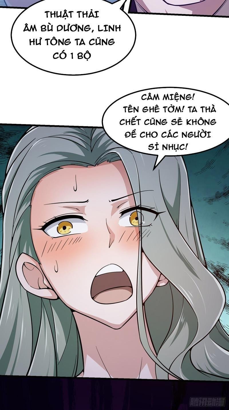 Ta Chẳng Qua Là Một Đại La Kim Tiên Chap 248 - Next Chap 249