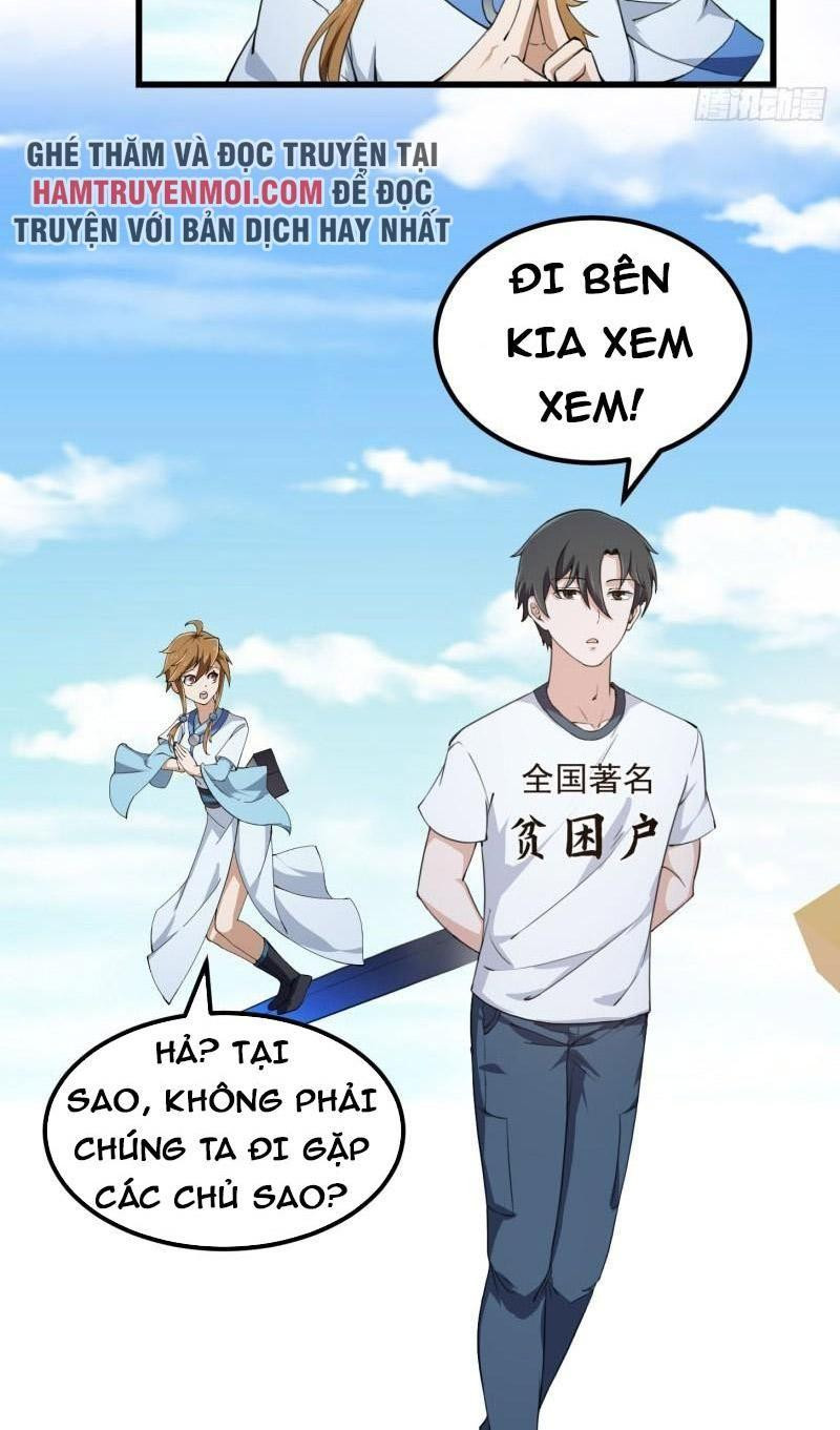 Ta Chẳng Qua Là Một Đại La Kim Tiên Chap 227 - Next Chap 228