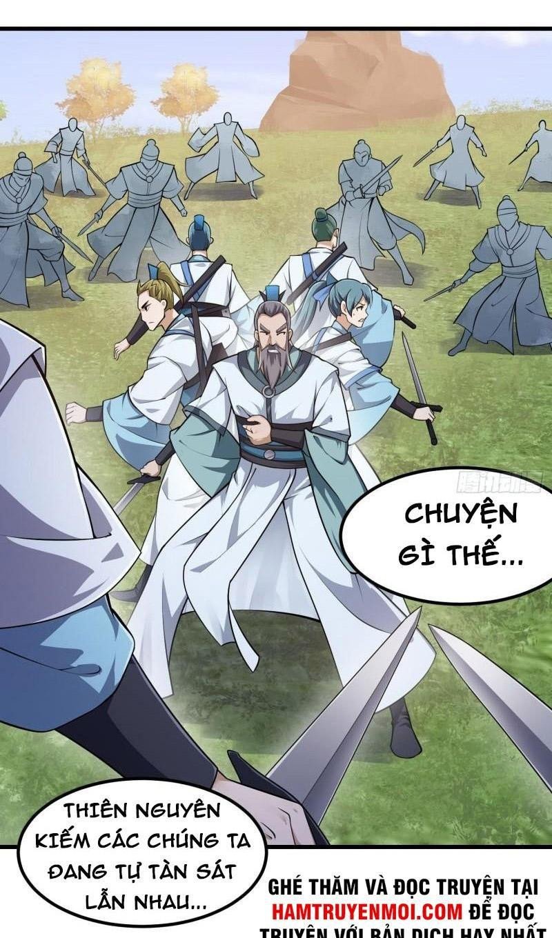 Ta Chẳng Qua Là Một Đại La Kim Tiên Chap 227 - Next Chap 228